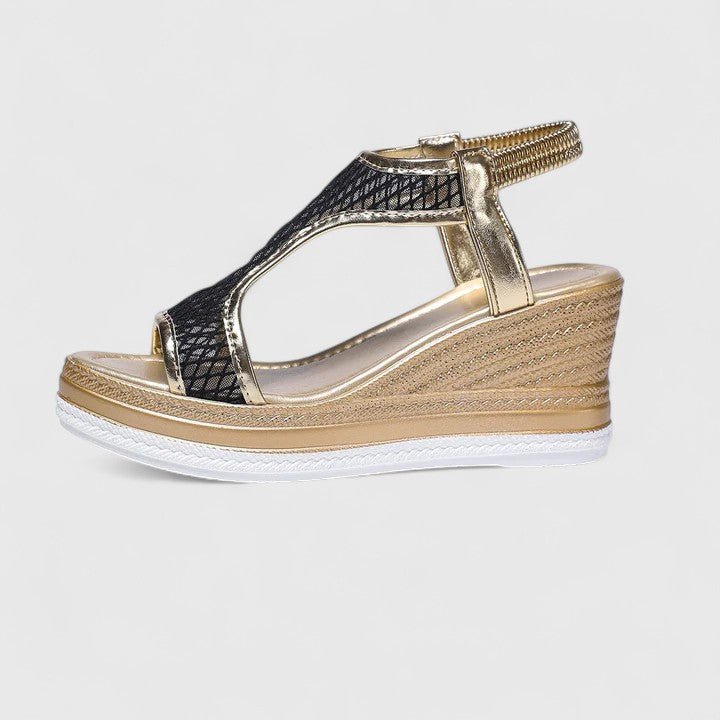 Sneakerpalace| Ingrid – Klassiske ortopædiske sandaler til damer