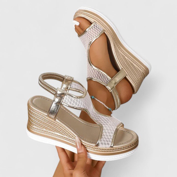 Sneakerpalace| Ingrid – Klassiske ortopædiske sandaler til damer