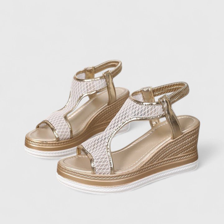 Sneakerpalace| Ingrid – Klassiske ortopædiske sandaler til damer
