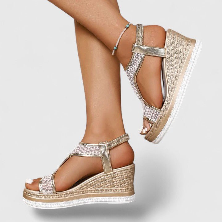 Sneakerpalace| Ingrid – Klassiske ortopædiske sandaler til damer