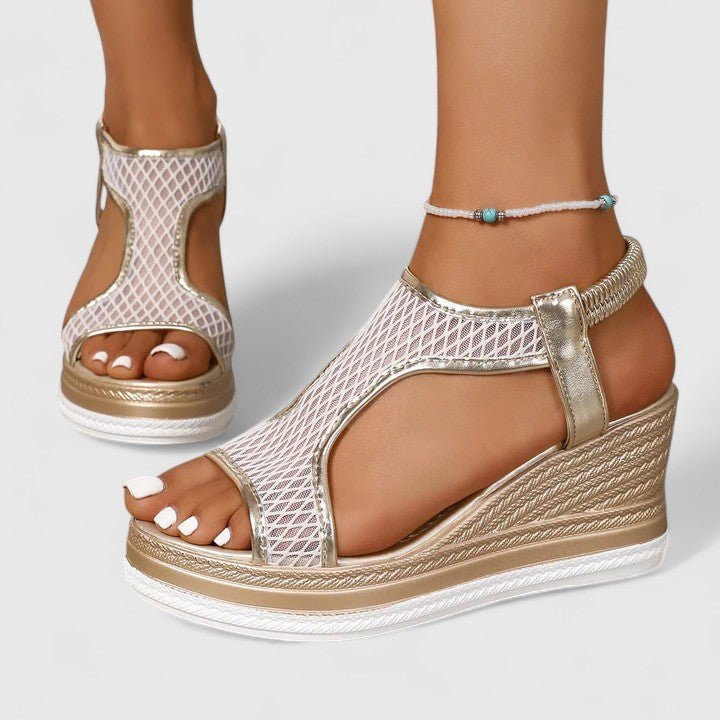Sneakerpalace| Ingrid – Klassiske ortopædiske sandaler til damer