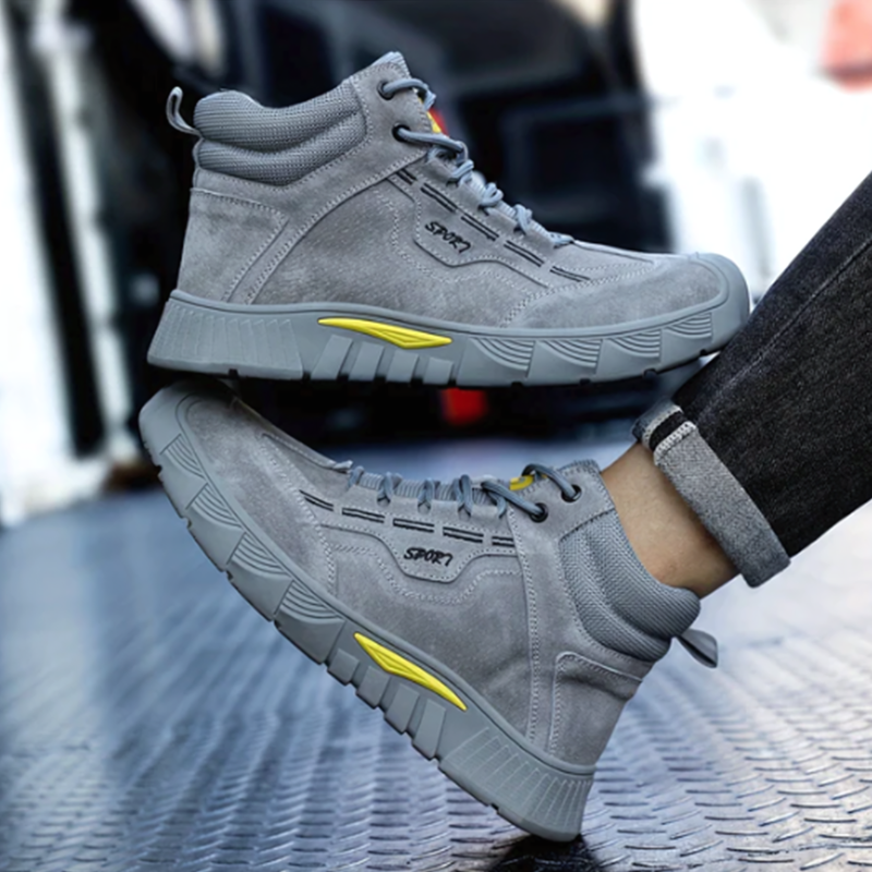 Sneakerpalace| Komfort- og sikkerhedssko til hverdag og arbejde