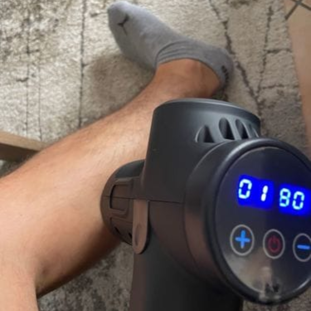 Sneakerpalace| MuskelMassage – Effektiv lindring og hurtig restitution