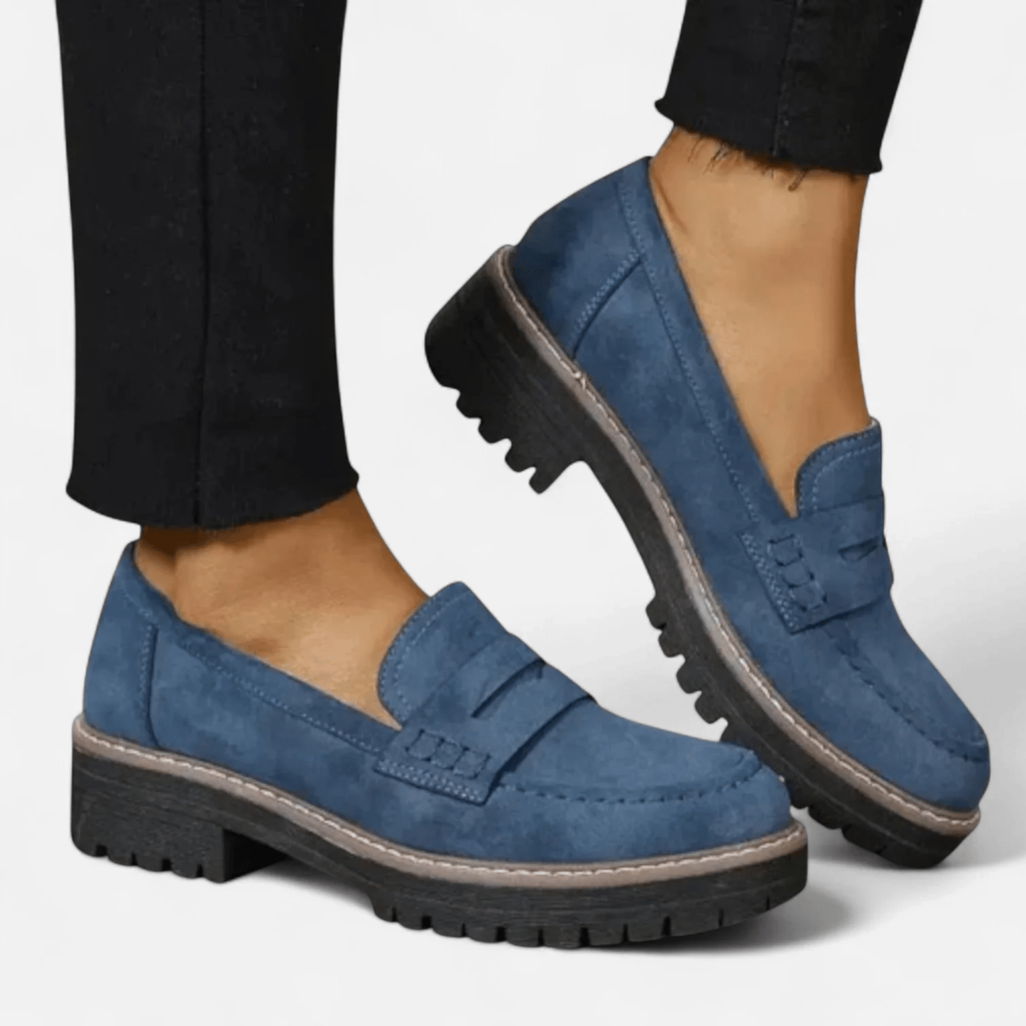 Sneakerpalace| Destiny – ComfortWalk mokkasiner med god fodsupport