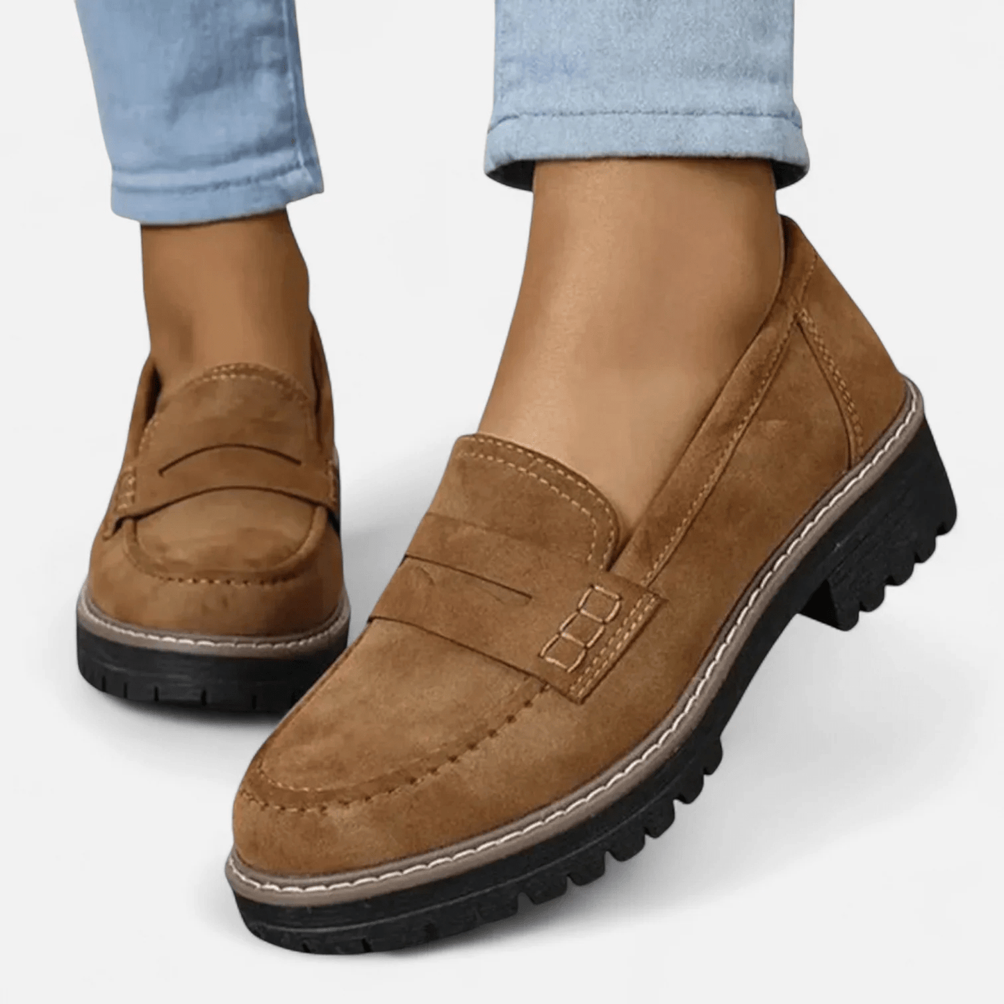 Sneakerpalace| Destiny – ComfortWalk mokkasiner med god fodsupport