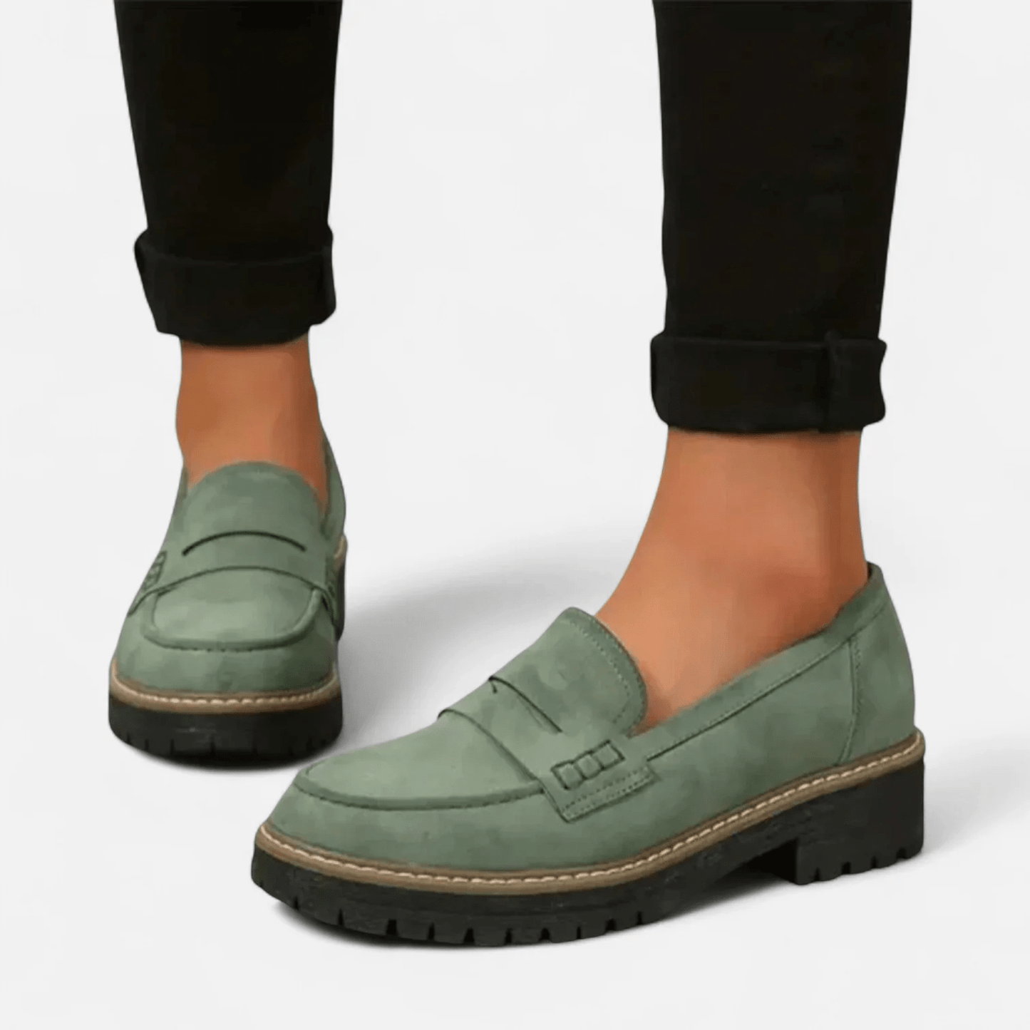 Sneakerpalace| Destiny – ComfortWalk mokkasiner med god fodsupport