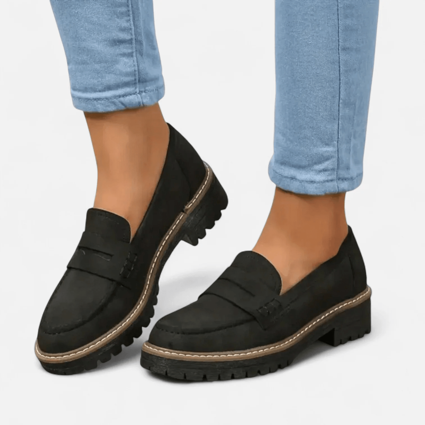 Sneakerpalace| Destiny – ComfortWalk mokkasiner med god fodsupport