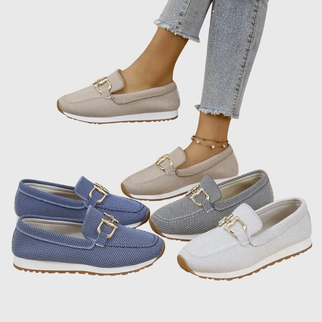 Sneakerpalace| Ditte – Ortopædiske sko med elegant design
