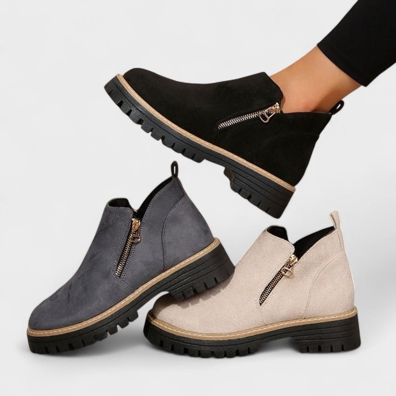Sneakerpalace| Ditte – Ortopediske sko med komfortabel pasform