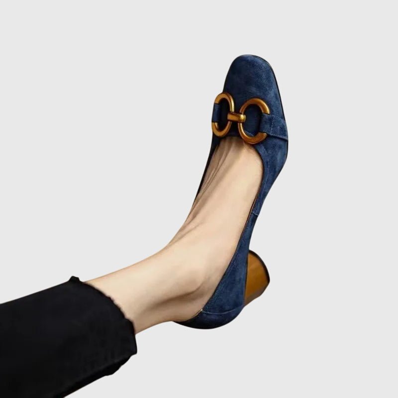 Sneakerpalace| Dorothy – Elegante højhæle med klassisk design