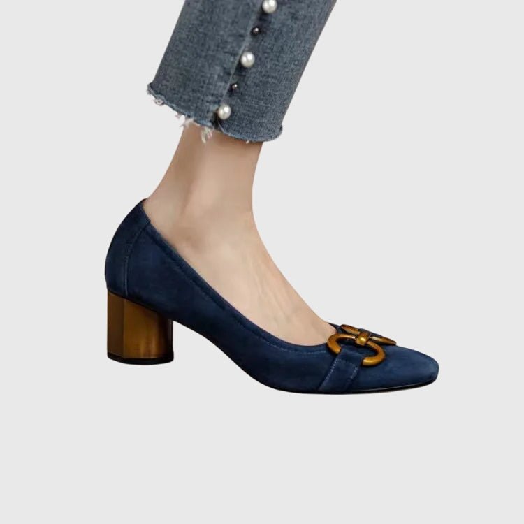 Sneakerpalace| Dorothy – Elegante højhæle med klassisk design