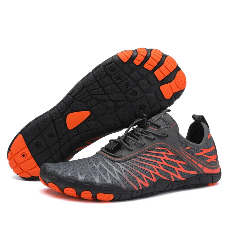 Sneakerpalace| NaturSkridt – Ergonomiske barfodssko til naturlig gang