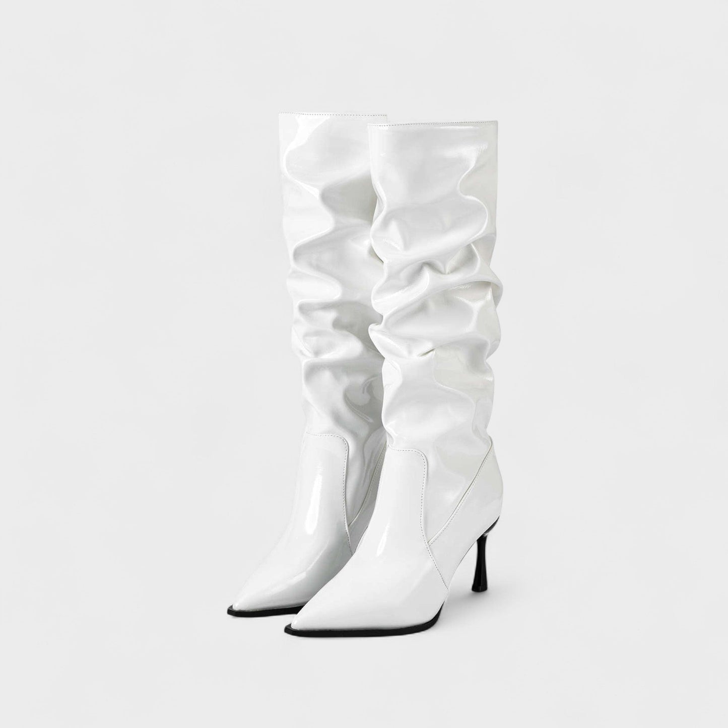 Sneakerpalace| Elina – Læderstøvler med klassisk skandinavisk design