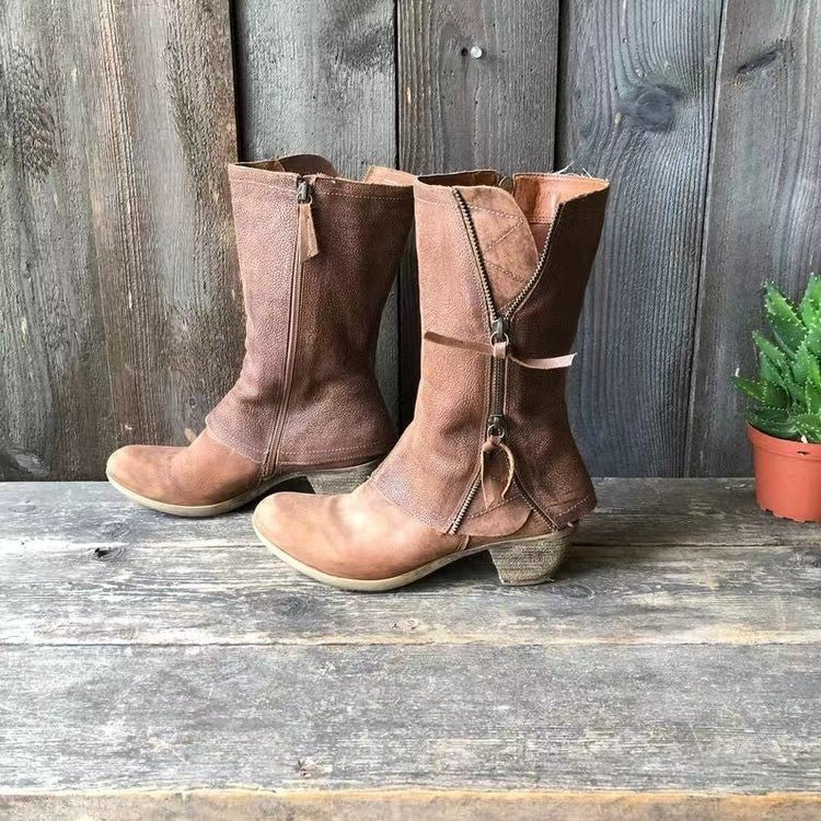 Sneakerpalace| Ellen – Klassiske støvler med tidløst og elegant look