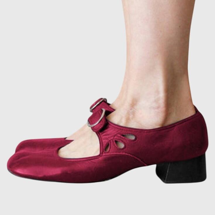Sneakerpalace| Ellen – Ortopædiske sandaler med solid komfort