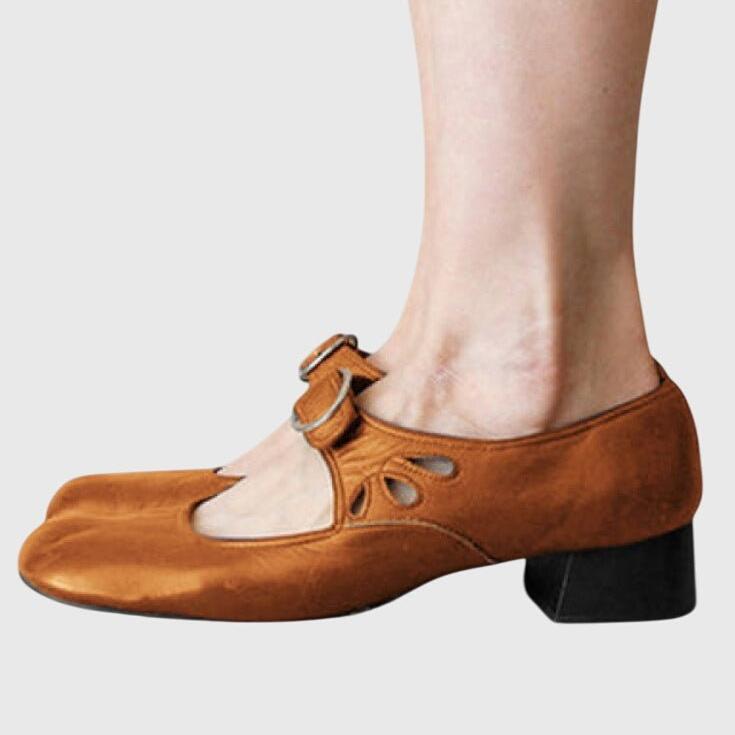 Sneakerpalace| Ellen – Ortopædiske sandaler med solid komfort
