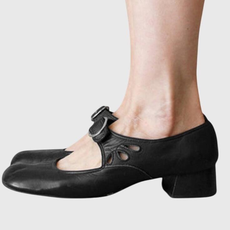 Sneakerpalace| Ellen – Ortopædiske sandaler med solid komfort