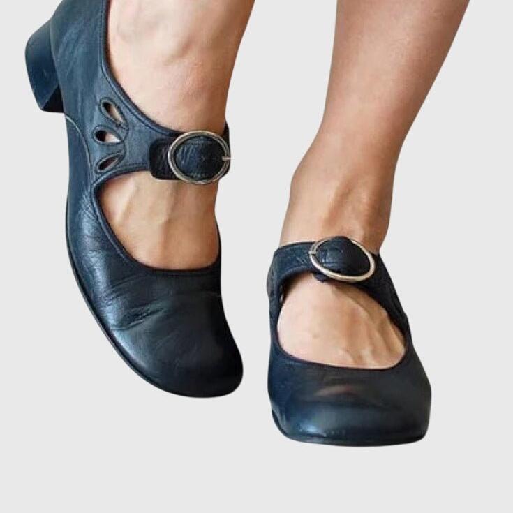 Sneakerpalace| Ellen – Ortopædiske sandaler med solid komfort