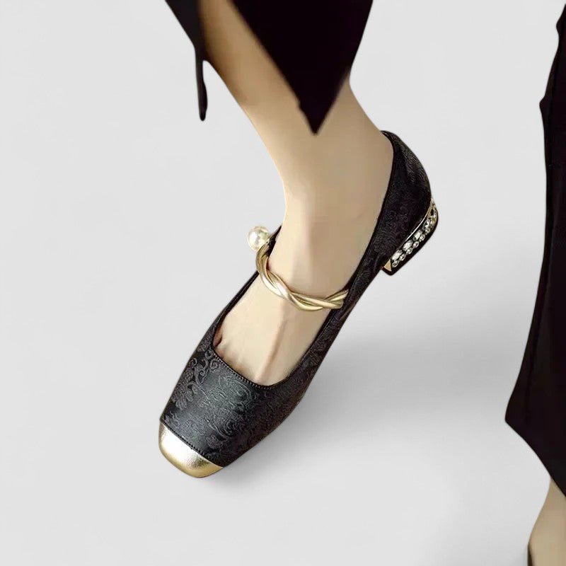 Sneakerpalace| Emilie – Ortopædisk MaryJane med elegant design