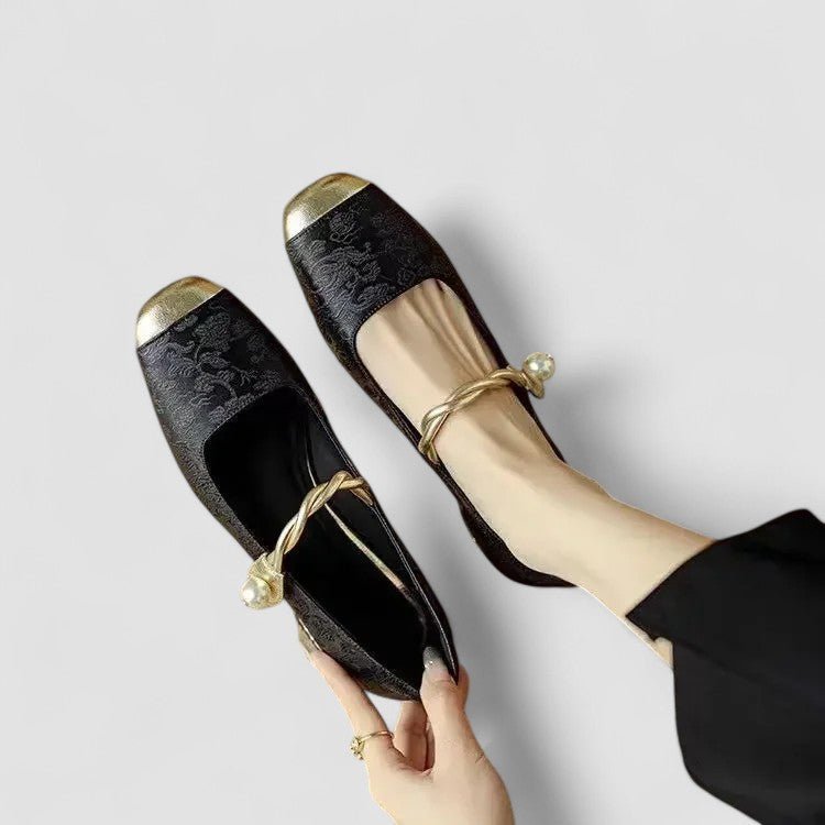 Sneakerpalace| Emilie – Ortopædisk MaryJane med elegant design