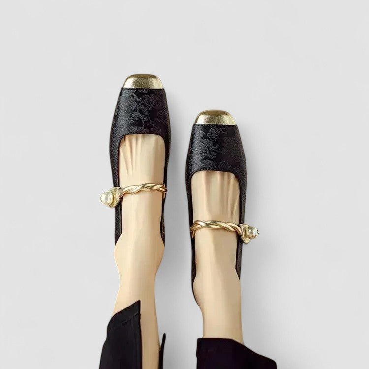 Sneakerpalace| Emilie – Ortopædisk MaryJane med elegant design