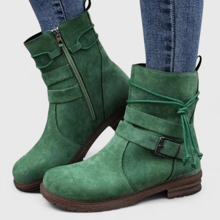 Sneakerpalace| Emily – Støvler med klassisk design og god støtte
