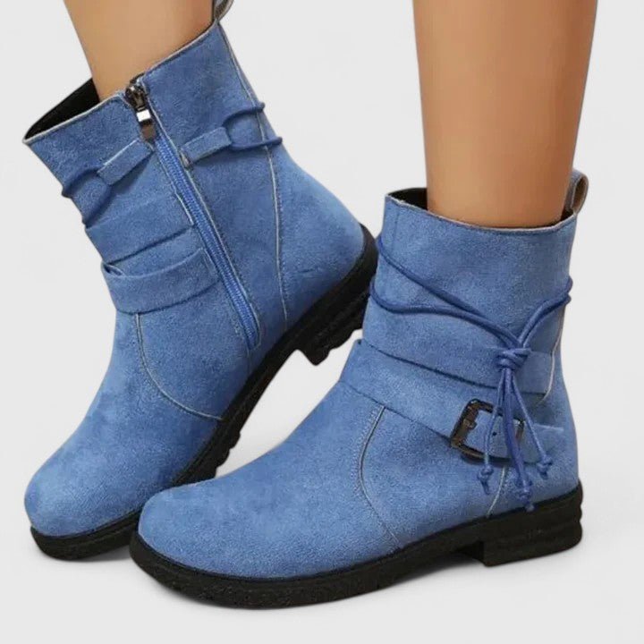 Sneakerpalace| Emily – Støvler med klassisk design og god støtte
