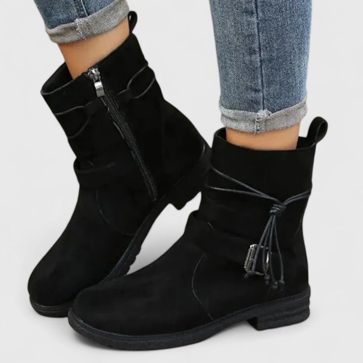 Sneakerpalace| Emily – Støvler med klassisk design og god støtte