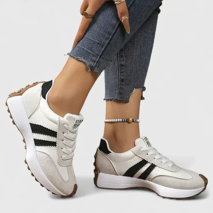Sneakerpalace| Emma – Ortopædiske løbesko med optimal støddæmpning