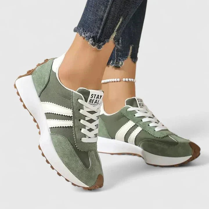 Sneakerpalace| Emma – Ortopædiske løbesko med optimal støddæmpning
