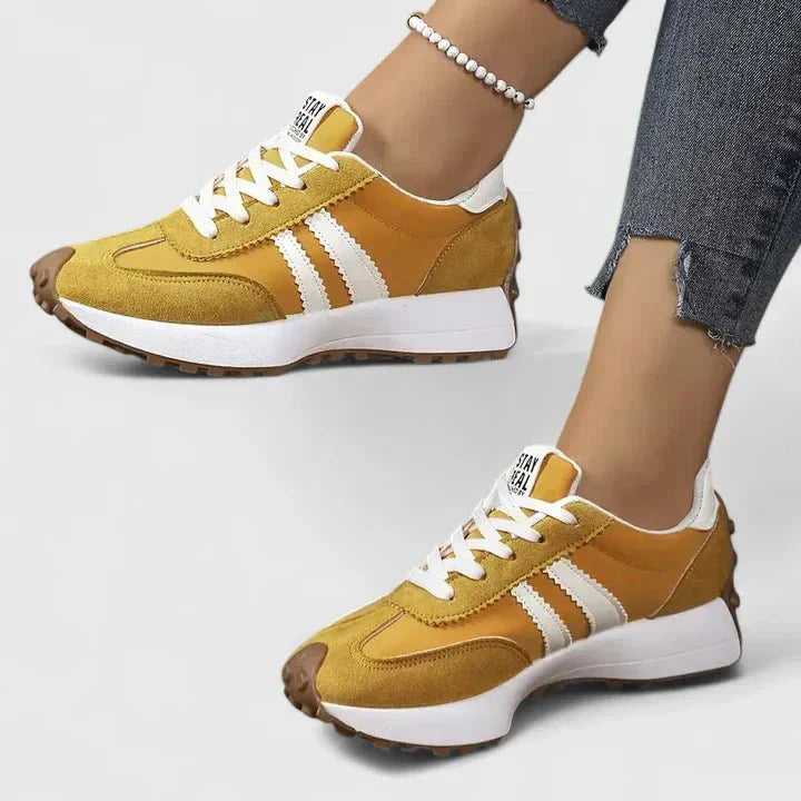 Sneakerpalace| Emma – Ortopædiske løbesko med optimal støddæmpning