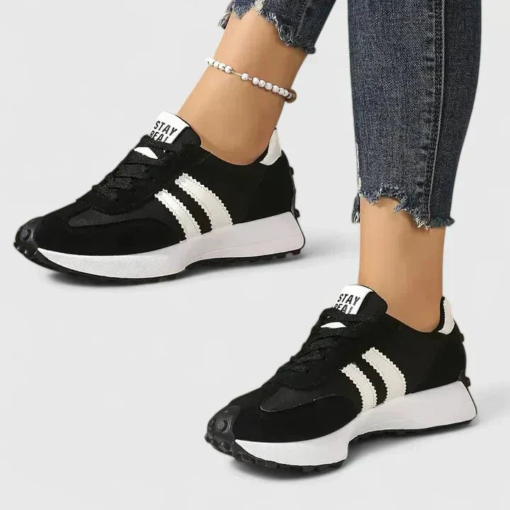 Sneakerpalace| Emma – Ortopædiske løbesko med optimal støddæmpning
