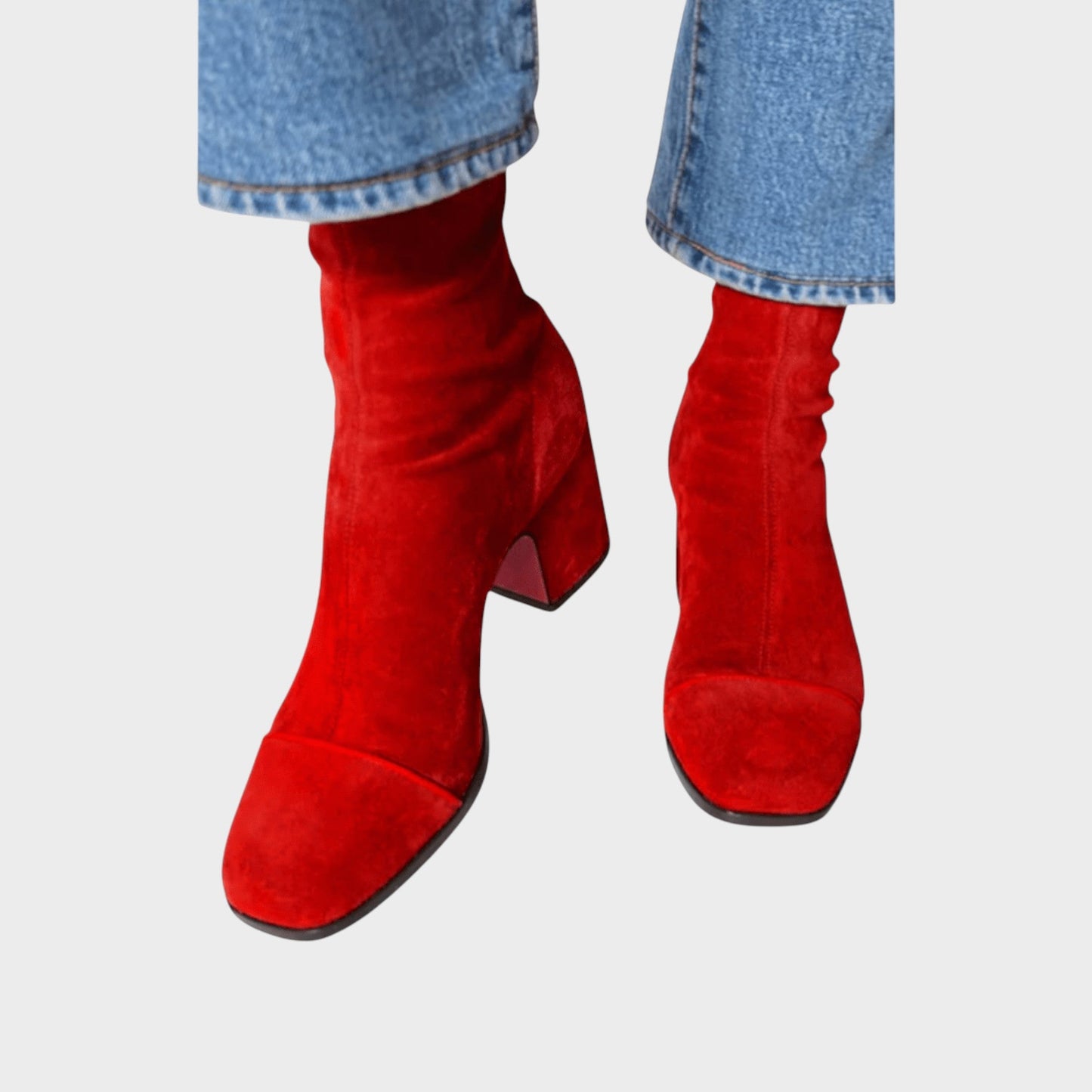 Sneakerpalace| Erica – Stilfulde støvler med klassisk design