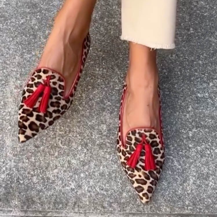 Sneakerpalace| Fermina – Loafers med moderne og feminin stil