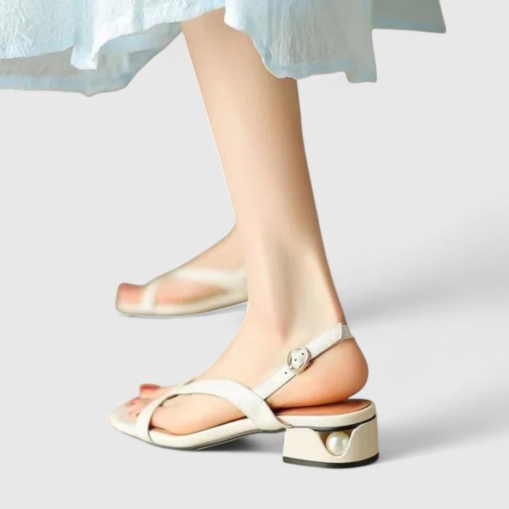 Sneakerpalace| Filippa – Ortopædiske sandaler med feminint look