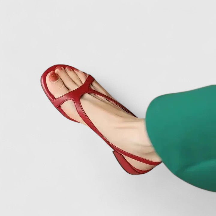 Sneakerpalace| Filippa – Ortopædiske sandaler med feminint look