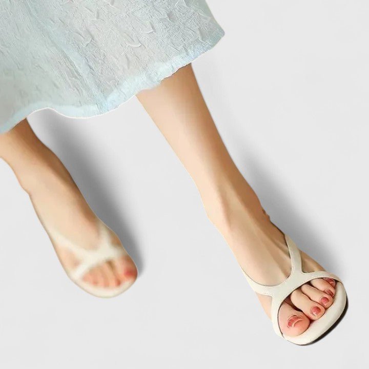 Sneakerpalace| Filippa – Ortopædiske sandaler med feminint look