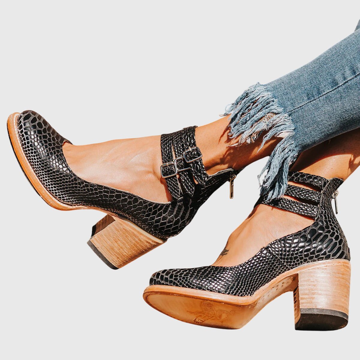 Sneakerpalace| Filippa – Stilfulde sandaler med elegant rem-design