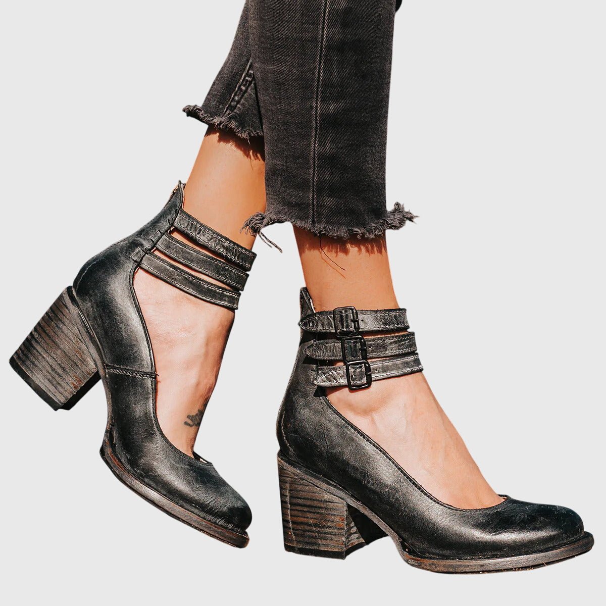 Sneakerpalace| Filippa – Stilfulde sandaler med elegant rem-design