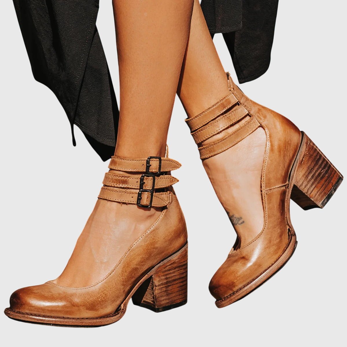 Sneakerpalace| Filippa – Stilfulde sandaler med elegant rem-design