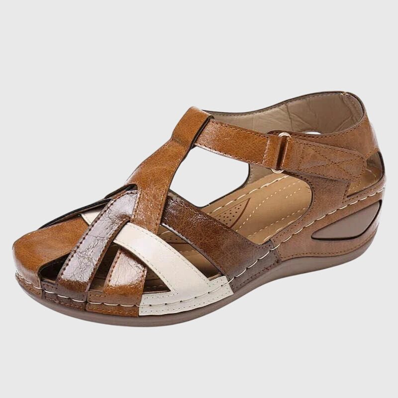 Sneakerpalace| Freja – Ortopædiske sandaler med stærk fodsupport