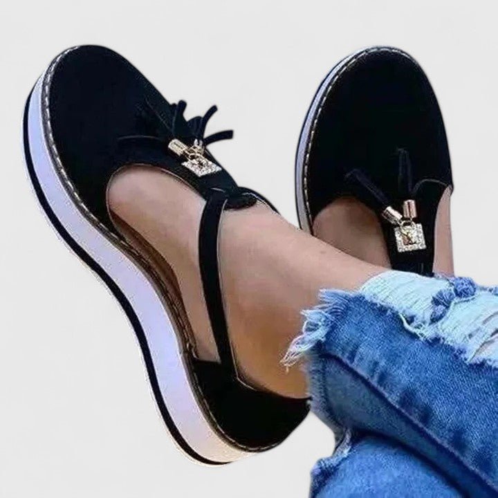 Sneakerpalace| Frida – Ortopædiske sandaler med fokus på fodsundhed