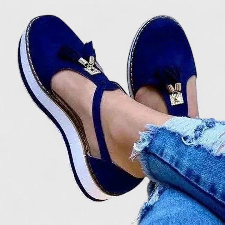 Sneakerpalace| Frida – Ortopædiske sandaler med fokus på fodsundhed