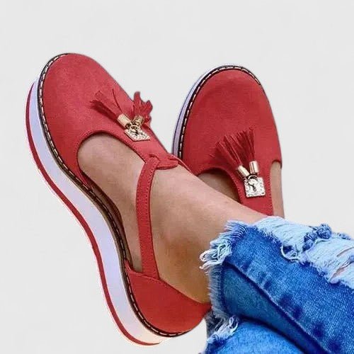 Sneakerpalace| Frida – Ortopædiske sandaler med fokus på fodsundhed