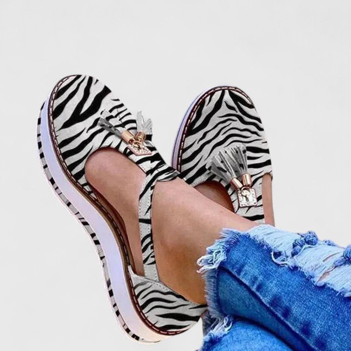 Sneakerpalace| Frida – Ortopædiske sandaler med fokus på fodsundhed