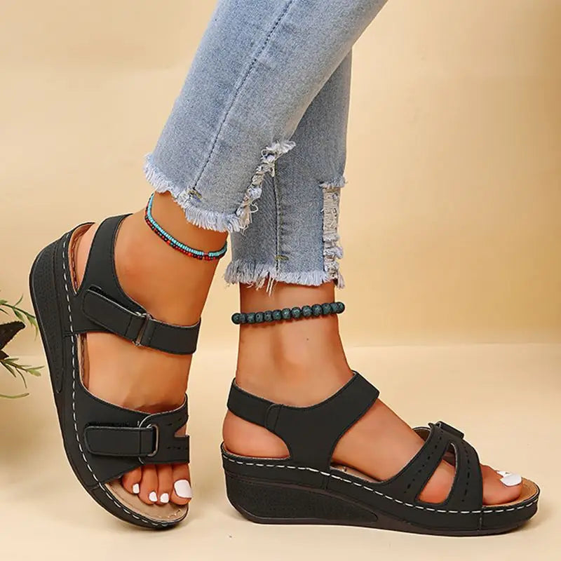 Sneakerpalace| LetHverdag – Ergonomiske sandaler til daglig brug
