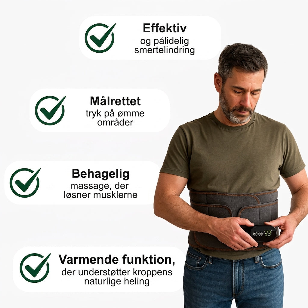 Sneakerpalace| Thermion – Terapeutisk varme til lindring af smerter