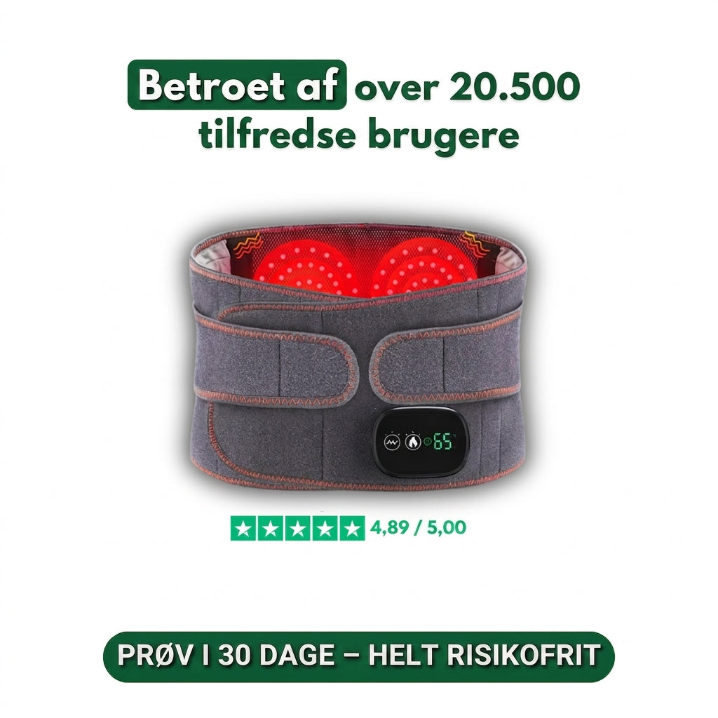 Sneakerpalace| Thermion – Terapeutisk varme til lindring af smerter