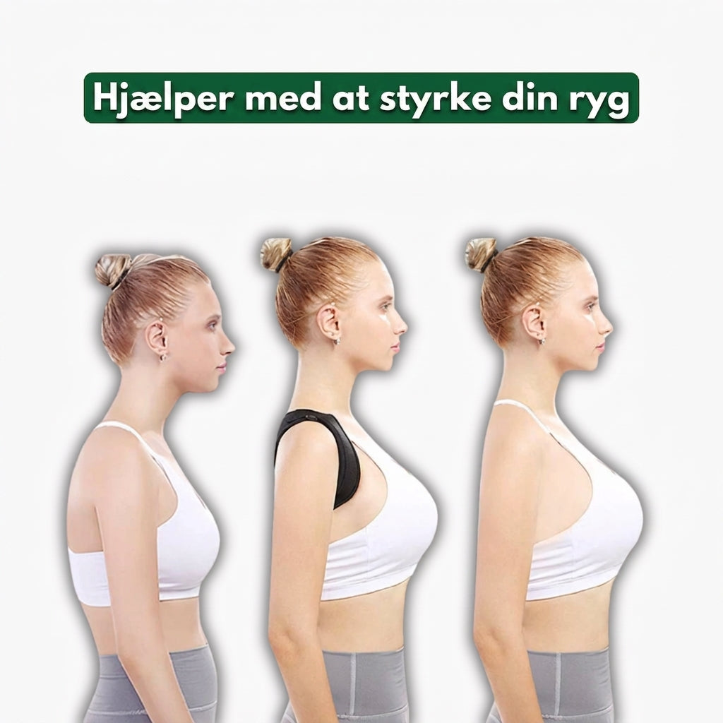 Sneakerpalace| RetRyg – Korrigerende rygbælte til daglig støtte