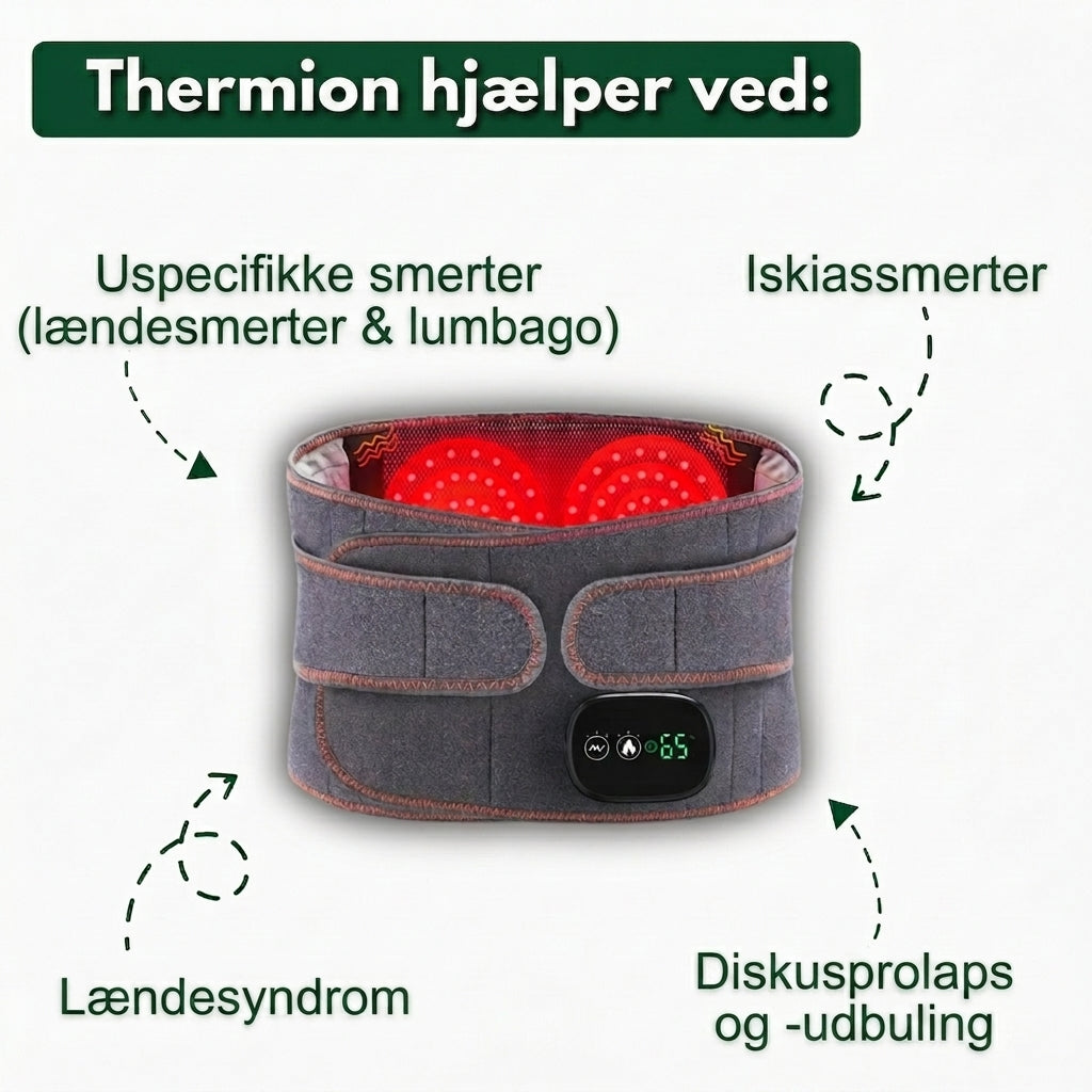 Sneakerpalace| Thermion – Terapeutisk varme til lindring af smerter